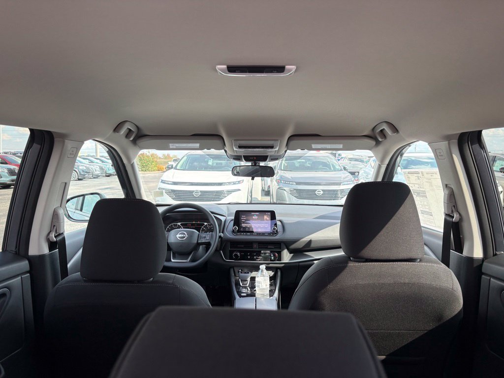 New 2027 Nissan Rogue S FWD image 15