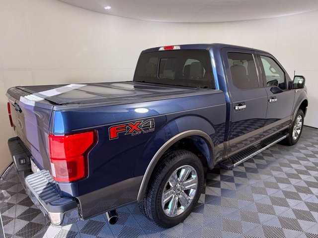 Used 2020 Ford F150 Lariat w/ Equipment Group 502A Luxury AWD/4WD image 14