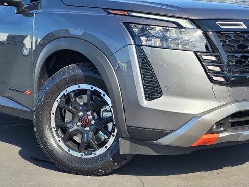 New 2026 Nissan Pathfinder Rock Creek AWD/4WD image 3