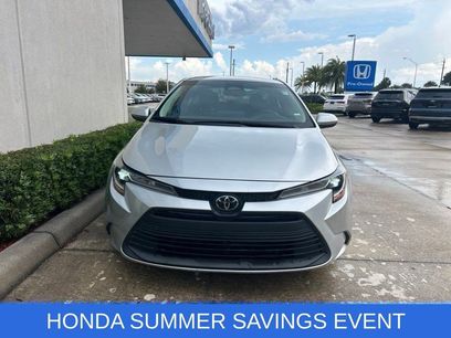Used 2023 Toyota Corolla LE