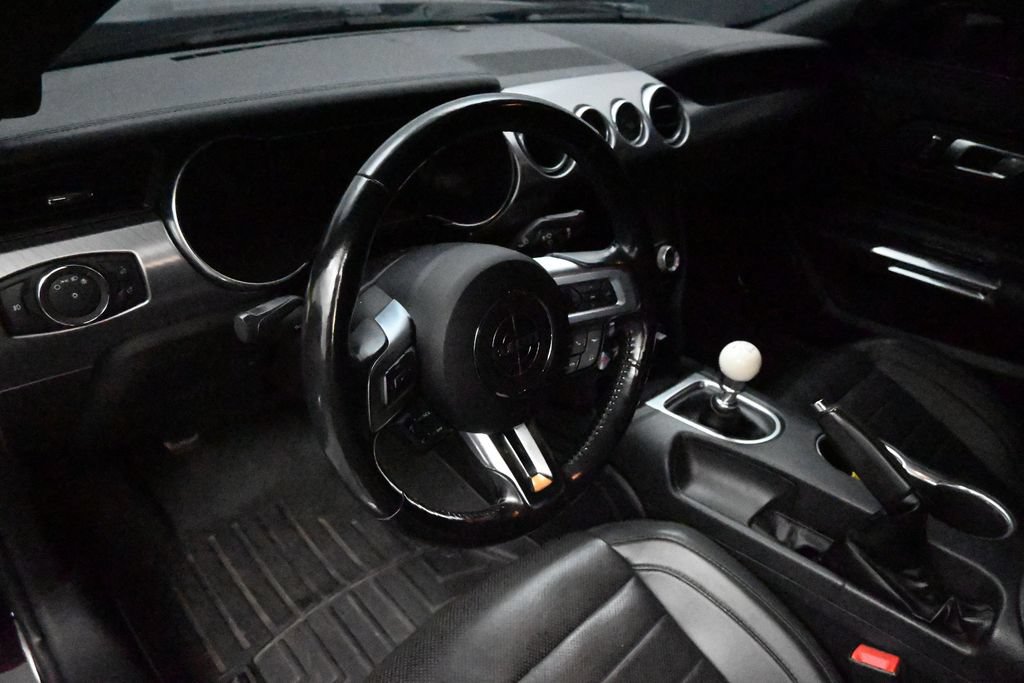 Used 2019 Ford Mustang Bullitt w/ Bullitt Electronics Package RWD image 28