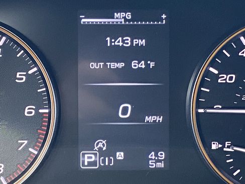 New 2026 Subaru Crosstrek 2.5i Wilderness image 12