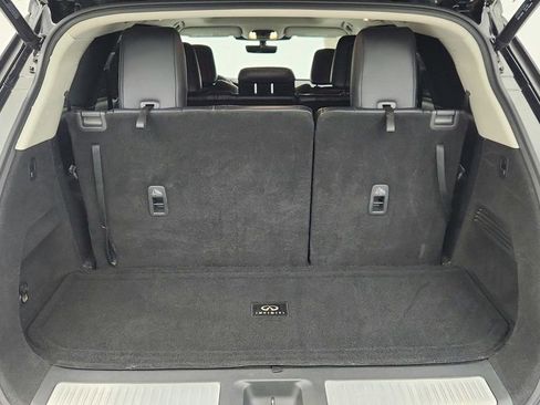 Used 2023 INFINITI QX60 Luxe w/ Cargo Package image 24