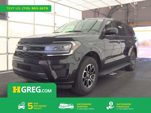 Used 2024 Ford Expedition Max XLT RWD image 1