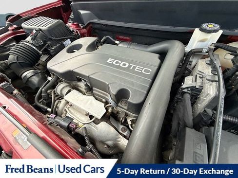 Used 2018 Chevrolet Equinox LT image 31