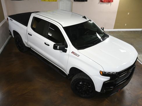 Used 2021 Chevrolet Silverado 1500 LT Trail Boss w/ Convenience Package II image 73