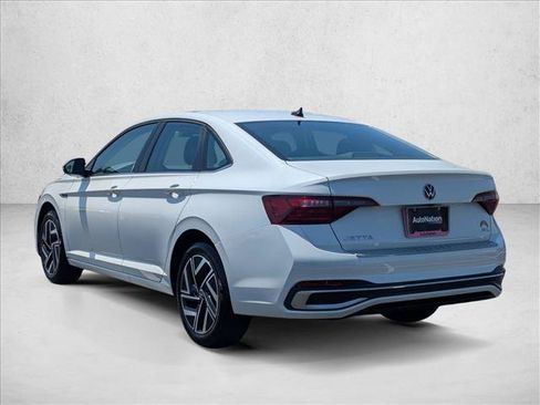 Used 2024 Volkswagen Jetta SEL FWD image 8