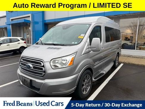 Used 2015 Ford Transit 150 Base w/ Exterior Upgrade Package image 2