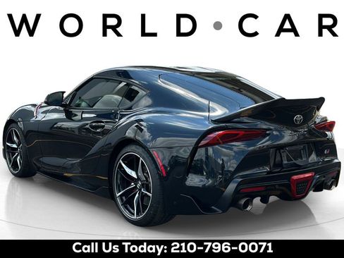 Used 2020 Toyota Supra Premium w/ Driver Assist Package RWD image 5