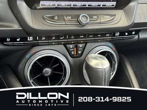 Used 2018 Chevrolet Camaro SS RWD image 19