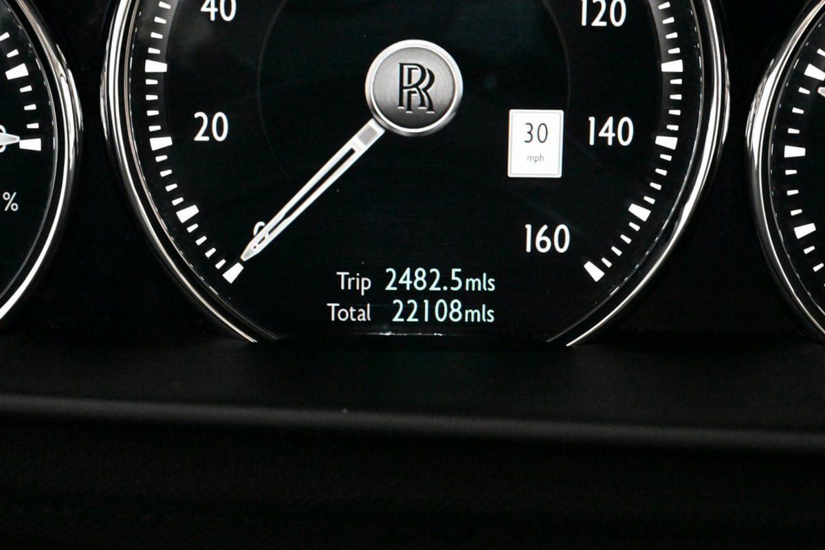 Used 2019 Rolls-Royce Cullinan AWD/4WD image 51