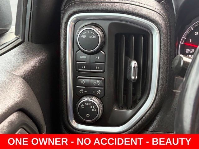 Used 2021 Chevrolet Silverado 1500 LT Trail Boss w/ Convenience Package II AWD/4WD image 18