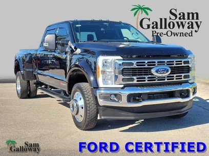 Certified 2025 Ford F450 XLT w/ 360-Degree Camera Package