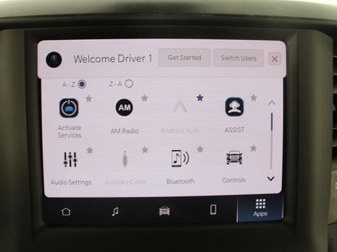 Used 2024 RAM 2500 Big Horn w/ Bed Utility Group image 4