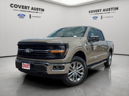 Used 2026 Ford F150 XLT w/ XLT Chrome Appearance Package AWD/4WD image 1