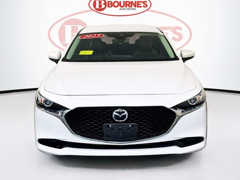 Used 2019 MAZDA MAZDA3 Sedan w/ Preferred Package FWD image 5