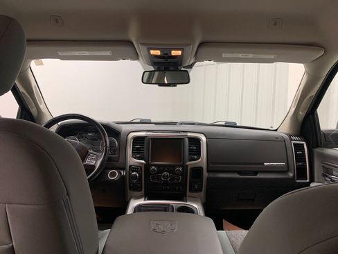 Used 2017 RAM 1500 Big Horn image 18