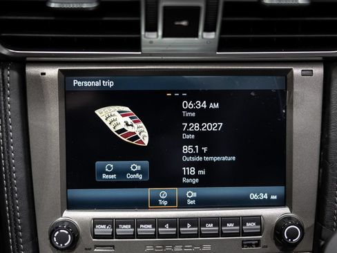 Used 2008 Porsche 911 Turbo AWD/4WD image 43