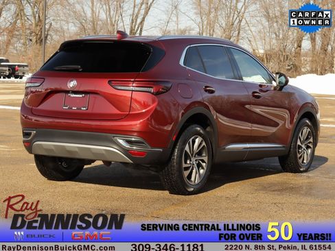 Used 2023 Buick Envision Essence image 7