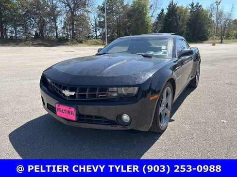 Used 2013 Chevrolet Camaro LT w/ RS Package image 3