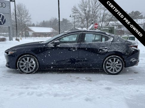 Used 2025 MAZDA MAZDA3 s image 14