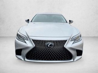 Used 2018 Lexus LS 500 AWD w/ Accessory Package (Z2) video 2