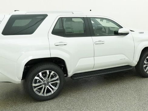 New 2026 Toyota 4Runner Limited AWD/4WD image 38