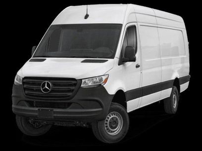 New 2026 Mercedes-Benz Sprinter 2500