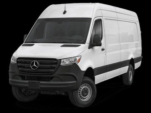 New 2026 Mercedes-Benz Sprinter 2500 image 1
