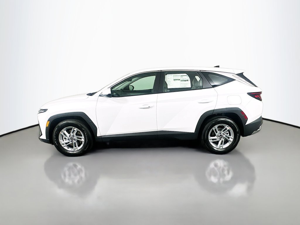 New 2026 Hyundai Tucson SE FWD image 8