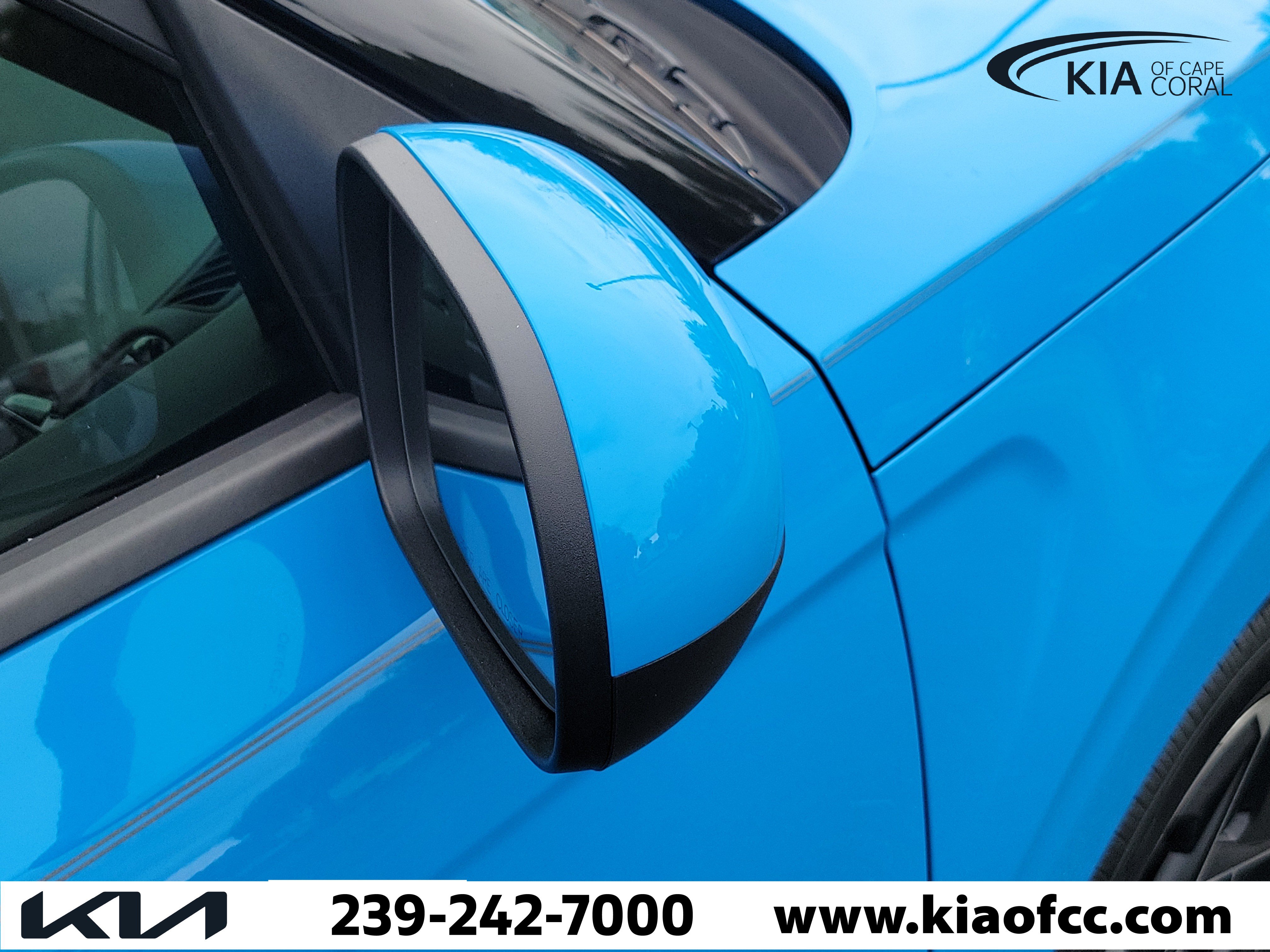 Certified 2025 Kia Soul EX FWD image 8