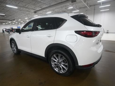 Used 2019 MAZDA CX-5 Grand Touring w/ GT Premium Package AWD/4WD image 34