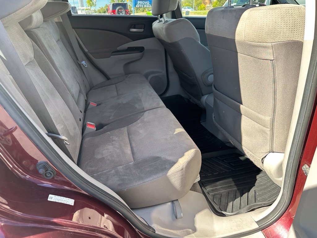 Used 2014 Honda CR-V EX image 18