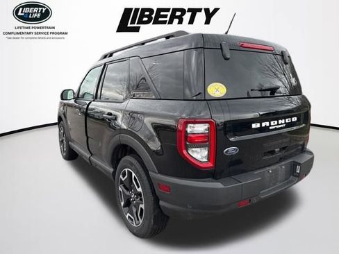 Used 2023 Ford Bronco Sport Outer Banks w/ Tech Package AWD/4WD image 5