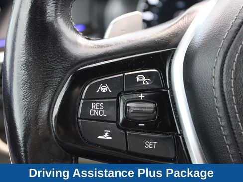 Used 2019 BMW 540i xDrive AWD/4WD image 21