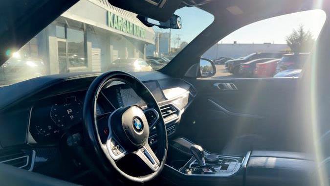 Used 2021 BMW X5 M w/ Competition Package AWD/4WD image 23
