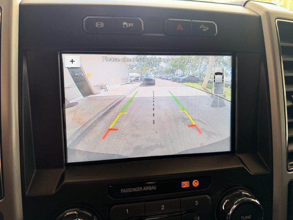 Used 2019 Ford F350 Lariat w/ Lariat Ultimate Package AWD/4WD image 10