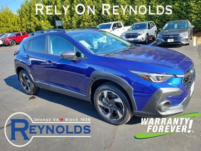New 2025 Subaru Crosstrek 2.5i Limited