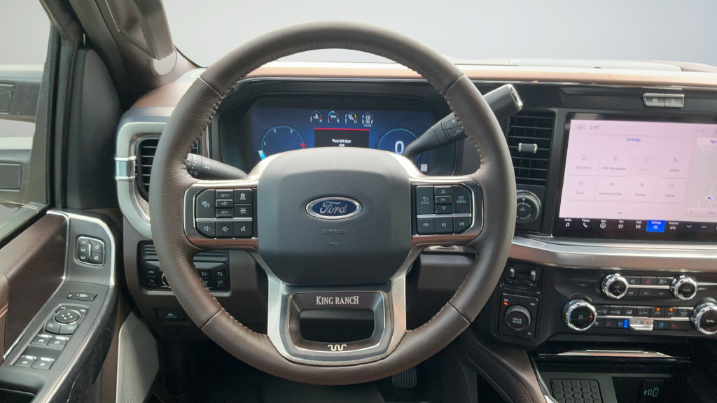 New 2026 Ford F350 King Ranch w/ Chrome Package AWD/4WD image 9