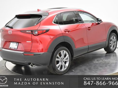 Used 2025 MAZDA CX-30 AWD 2.5 S w/ Premium Package image 20