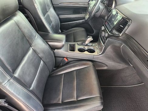 Used 2021 Jeep Grand Cherokee Limited w/ Quick Order Package 28K 80th RWD image 13