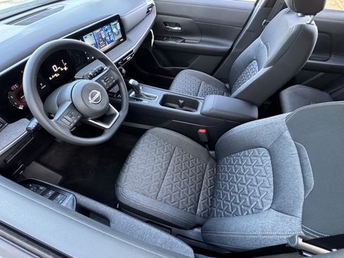 New 2026 Nissan Kicks SV AWD/4WD image 20