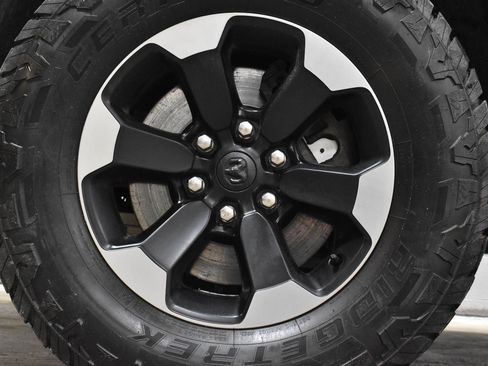 Used 2020 RAM 1500 Rebel w/ Level 2 Equipment Group image 30