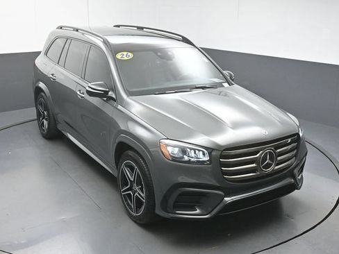 Used 2026 Mercedes-Benz GLS 450 4MATIC image 43