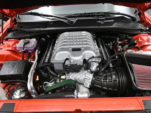 Used 2022 Dodge Challenger SRT Hellcat image 23