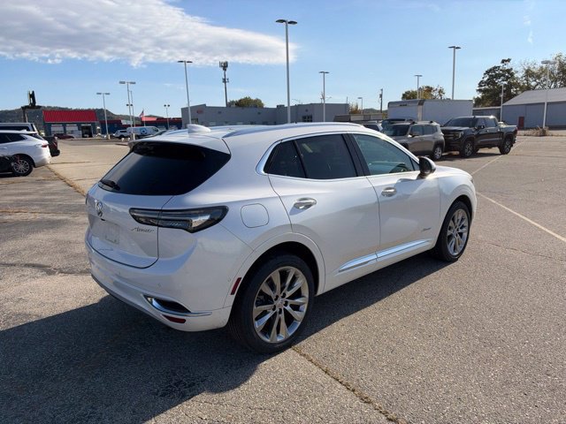 Used 2023 Buick Envision Avenir AWD/4WD image 3