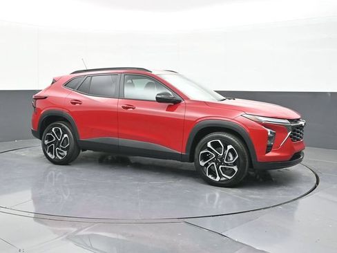 New 2026 Chevrolet Trax RS w/ Driver Confidence Package FWD image 14
