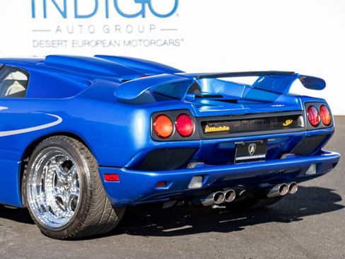 Used 1998 Lamborghini Diablo SV image 10