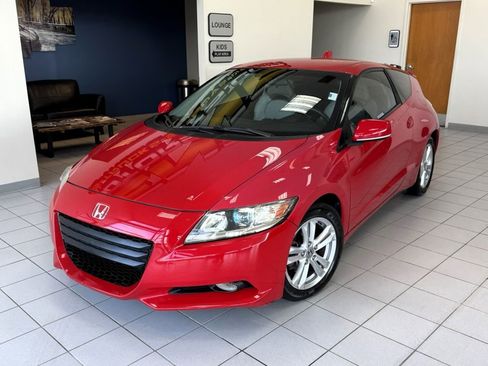 Used 2011 Honda CR-Z EX image 1