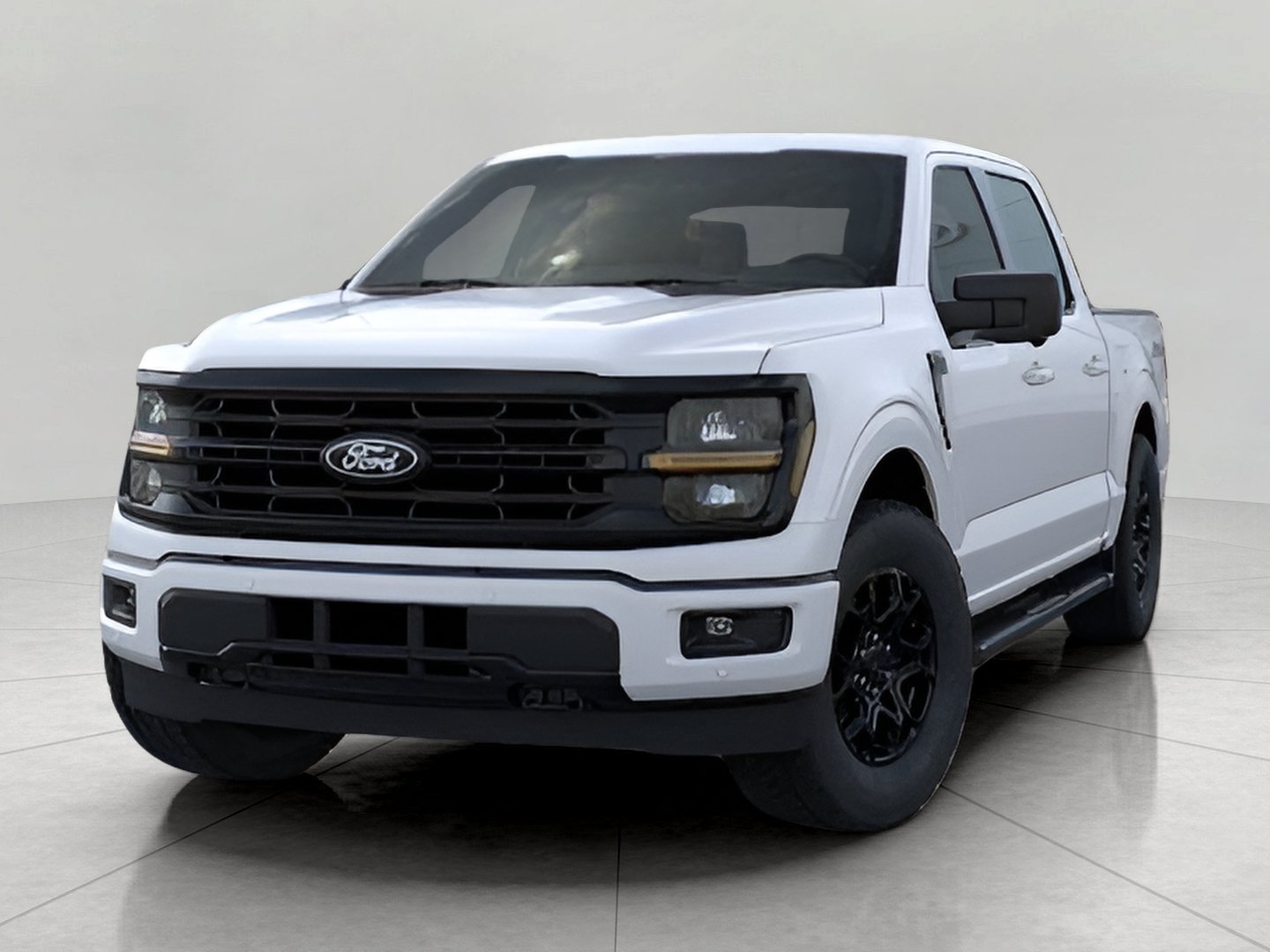 New 2026 Ford F150 XLT w/ Equipment Group 302A MID AWD/4WD image 2
